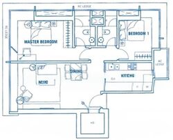 Southbank (D7), Apartment #629747621